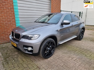 BMW X6 XDrive50i High Executive V8 408pk Bj:2010 NAP!