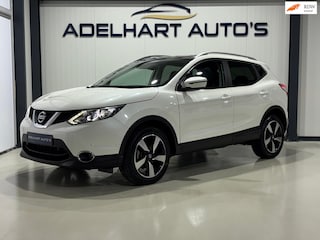 Nissan Qashqai 1.6 Tekna 163 PK / Lederen interieur / Panorama dak / Elektrische Stoelen / Cruise control / etc..