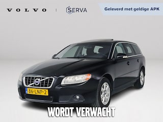 Volvo V70 2.0T Kinetic | Schuif kanteldak | Cruise control | Trekhaak | Parkeersensoren