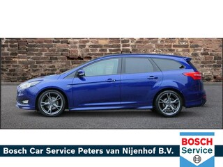 Ford Focus Wagon 1.0 ST-Line NAVI BLUETOOTH 17" CRUISE PDC 125PK