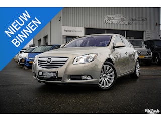 Opel Insignia 2.0 T Cosmo ✅Nette auto | 220 PK | Half Leer |