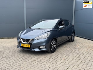 Nissan Micra 0.9 IG-T N-Connecta Camera , Navi, pdc