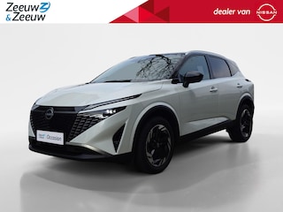 Nissan Qashqai N-Connecta | EASY PACK | COLD PACK | PANORAMA DAK | 1800KG TREKGEWICHT | AUTOMAAT | ALL SEASON BANDEN