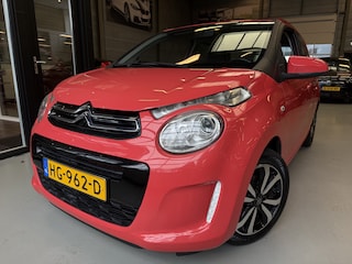 Citroën C1 1.0 VTi Shine Automaat, Airco, Camera, Lichtmetalen velgen