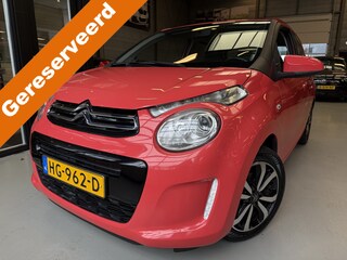 Citroën C1 1.0 VTi Shine Automaat, Airco, Camera, Lichtmetalen velgen