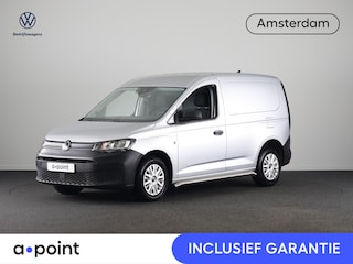 Volkswagen Caddy Cargo 2.0 TDI Comfort 102 PK | Verlengde garantie | Navigatie via app | Parkeersensoren | Cruise control |