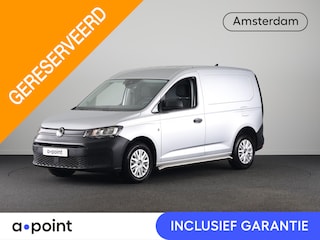 Volkswagen Caddy Cargo 2.0 TDI Comfort 102 PK | Verlengde garantie | Navigatie via app | Parkeersensoren | Cruise control |