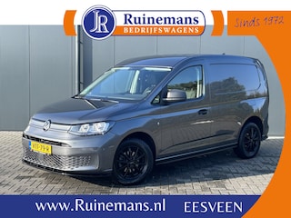Volkswagen Caddy Cargo 2.0 TDI STYLE / L1H1 / TREKHAAK / 65.579 KM !! / AIRCO / CRUISE / PDC / COMF STOEL / APPLE CARPLAY / 6 BAK
