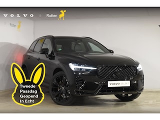 Volvo XC60 2.0 T6 Plug-in hybrid AWD Plus Black Edition 455pk
