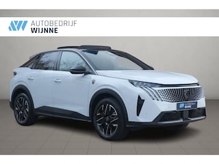 Peugeot 3008 1.2 Hybrid 145pk e-DCS6 GT | Navi | App Connect | Panoramadak | Focal Audio | Alcantara | Camera | Elektrische Achterklep | Winter Pakket