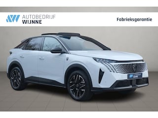 Peugeot 3008 1.2 Hybrid 145pk e-DCS6 GT | Navi | App Connect | Panoramadak | Focal Audio | Alcantara | Camera | Elektrische Achterklep | Winter Pakket