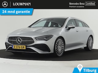 Mercedes-Benz CLA Shooting Brake 180 AMG Sportpakket | Keyless Go | Sfeerverlichting | Car Play | Stoelverwarming | Parkeerpakket met Camera | Inclusief 24 maanden Mercedes-Benz Certified garantie voor Europa.