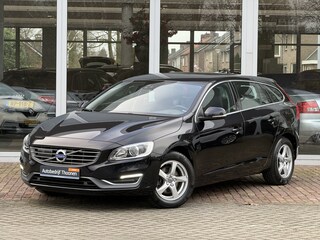 Volvo V60 1.6 T3 Summum | 1ste eigenaar | Leer | Trekhaak