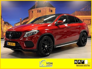 Mercedes-Benz GLE Coupé 350 d 4Matic AMG Panodak Leer Camera
