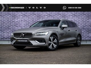 Volvo V60 2.0 B3 Inscription | Adaptieve Cruisecontrol | Stoel/stuur verwarming| Panoramadak | Trekhaak | BLIS | Harman Kardon