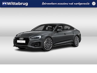 Audi A5 Sportback 35 TFSI 150pk S-Tronic S edition Competition | Matrix LED | Virtual Cockpit | Camera | Elek Achterklep | 19" LMV