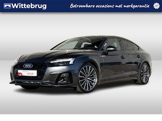 Audi A5 Sportback 35 TFSI 150pk S-Tronic S edition Competition | Matrix LED | Virtual Cockpit | Camera | Elek Achterklep | 19" LMV