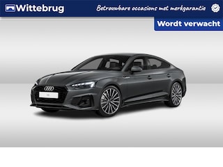 Audi A5 Sportback 35 TFSI 150pk S-Tronic S edition Competition | Matrix LED | Virtual Cockpit | Camera | Elek Achterklep | 19" LMV