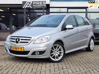 Mercedes-Benz B-klasse 200 |AUTOMAAT|AIRCO|CRUISE|NAVI|LEDER