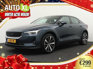 Polestar 2 Long Range Dual Motor Launch Edition 78kWh Harman&Kardon 360* Camera Memory