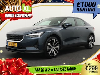 Polestar 2 Long Range Dual Motor Launch Edition 78kWh Harman&Kardon 360* Camera Memory