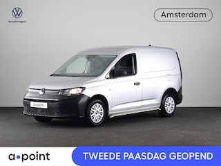 Volkswagen Caddy Cargo 2.0 TDI Comfort 102 PK | Verlengde garantie | Navigatie via app | Parkeersensoren | Cruise control |