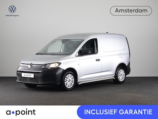 Volkswagen Caddy Cargo 2.0 TDI Comfort 102 PK | Verlengde garantie | Navigatie via app | Parkeersensoren | Cruise control |