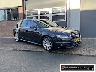 Audi A4 Avant 1.8 TFSI Pro Line S 18"| Xenon| Sportstoelen| modificatie ivm olieverbruik recent gedaan