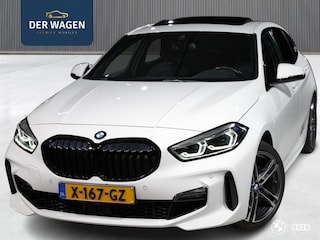 BMW 118i M SPORT / PANODAK / ACC / HIFI / TREKHAAK / STUURVW / 18"