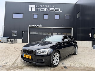 BMW 116i M Sport / Alcantara / Groot Navi / Stoelverwarming / 17" Inch LMV