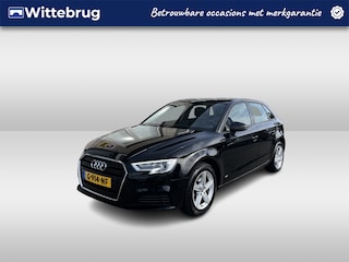 Audi A3 Sportback 35 TFSI CoD Pro Line / AUTOMAAT/ PARK. SENSOREN/ CRUISE/ NAVI/ 16" LMV
