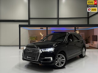 Audi Q7 3.0 TDI e-tron quattro Sport Head Up Display Pano 3X S-line 373PK