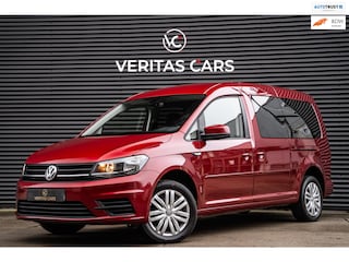 Volkswagen Caddy 1.4 TSI Trendline 125PK 7P|Clima|Cruise|Navi|2x Schuifdeur e.o.