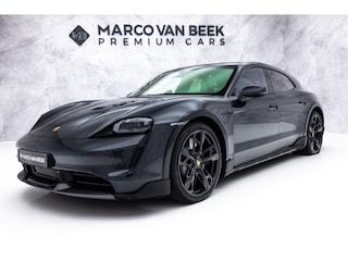 Porsche Taycan Turbo S 93 kWh | Keramisch | Burmester | Achterassturing
