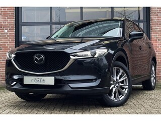 Mazda CX-5 2.5 SkyActiv-G 194 GT-M 4WD Leder Trekhaak Schuifdak BOSE AWD ´18