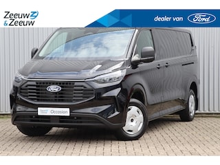 Ford Transit Custom 320 2.0 TDCI L2H1 Trend Automaat | VOORRAAD | Trekhaak | Dubbele schuifdeuren | Cruise Control | Achteruitrijcamera | Android Auto/Apple Carplay |