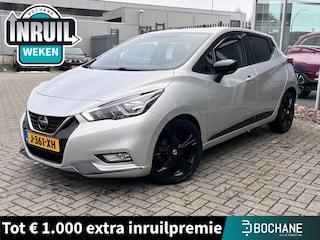 Nissan Micra 1.0 IG-T N-Tec Automaat