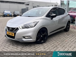 Nissan Micra 1.0 IG-T N-Tec Automaat