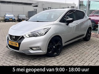 Nissan Micra 1.0 IG-T N-Tec Automaat