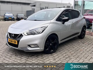 Nissan Micra 1.0 IG-T N-Tec Automaat