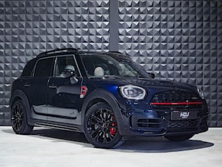 Mini Countryman 2.0 John Cooper Works ALL4 JCW Pack | Pano | H/K | 19" | Memo | HUD | Leer | Adap. Li. | E. Klep |