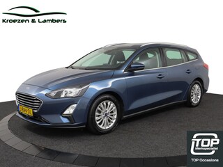 Ford Focus Wagon 1.0 EcoBoost Titanium Business