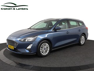 Ford Focus Wagon 1.0 EcoBoost Titanium Business
