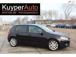 Volkswagen Golf 1.4 TSI Highline AUTOMAAT 5 DRS MULTIMEDIA CAMERA NAVI CLIMA CRUISE BLUETOOTH