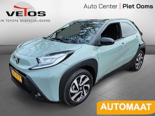 Toyota Aygo 1.0 VVT-i S-CVT Puls