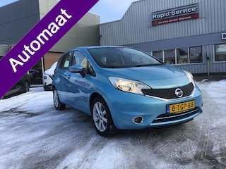 Nissan Note 1.2 DIG-S Connect Edition Automaat