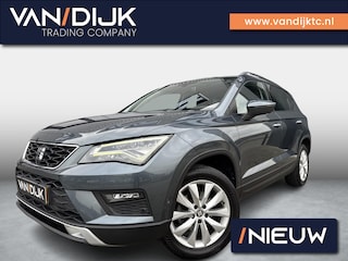 Seat Ateca 1.0 EcoTSI Style Business Intense ✓Virtal Cockpit ✓Full LED ✓Navigatie ✓Camera ✓Climate ✓Cruise ✓Parkeersensoren ✓Lichtmetaal 18"