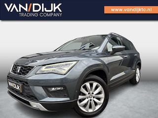 Seat Ateca 1.0 EcoTSI Style Business Intense ✓Virtal Cockpit ✓Full LED ✓Navigatie ✓Camera ✓Climate ✓Cruise ✓Parkeersensoren ✓Lichtmetaal 18"