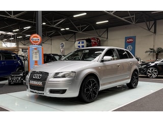 Audi A3 1.6 Nette Auto! Clima! 19''sportvelgen