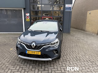 Renault Captur 1.0 TCe 100 Intens / Airco clima/ Navigatie/ Cruise/ Apple carplay/ PDC/ Virtuele cockpit LED/ LMV